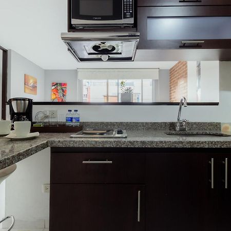 Hemma Bogota Chapinero Premium Suites Hotel Ngoại thất bức ảnh