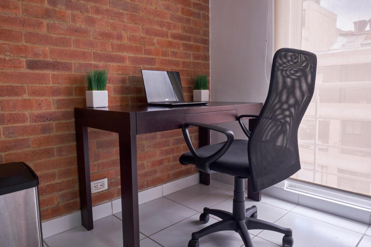 Hemma Bogota Chapinero Premium Suites Hotel Ngoại thất bức ảnh