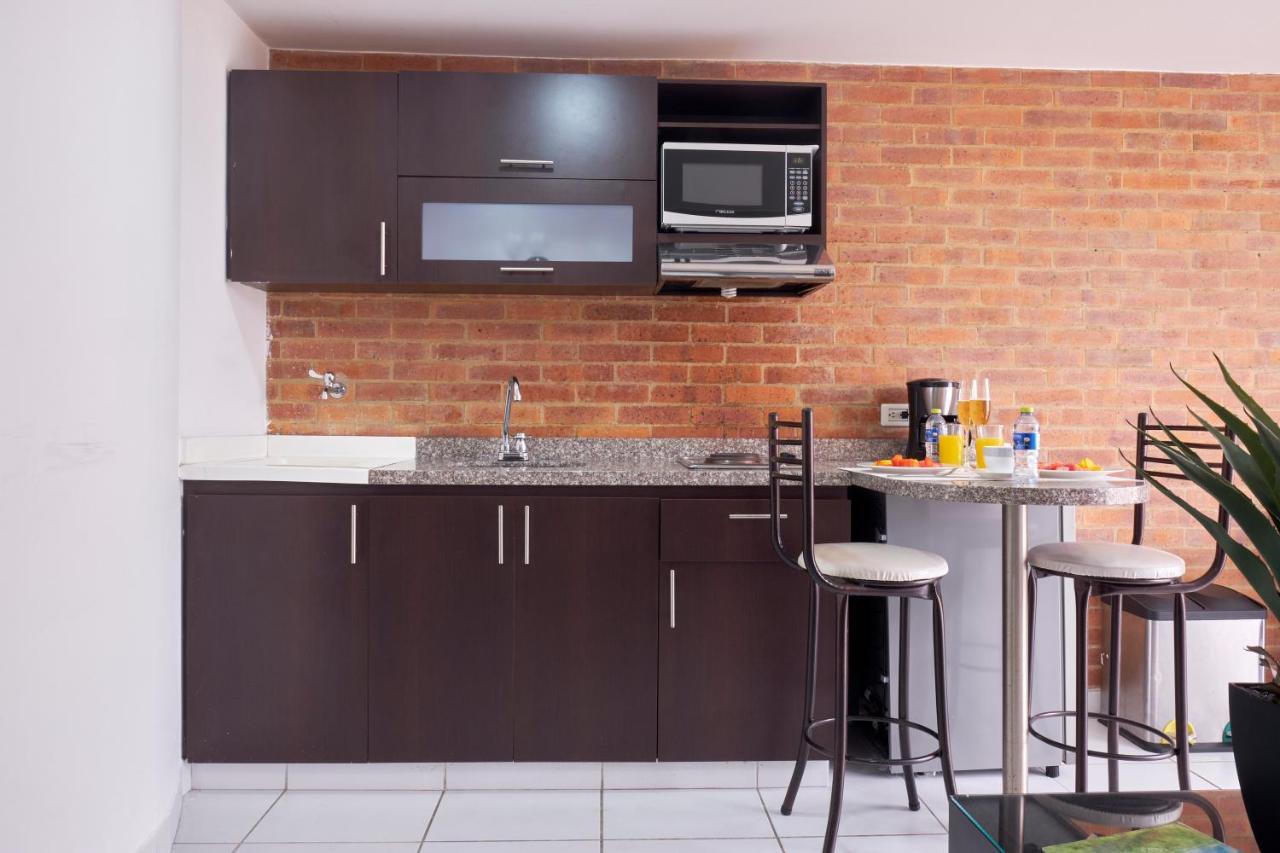 Hemma Bogota Chapinero Premium Suites Hotel Ngoại thất bức ảnh