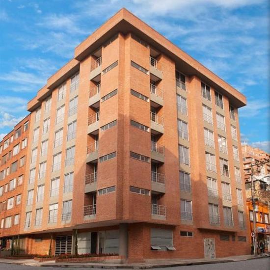 Hemma Bogota Chapinero Premium Suites Hotel Ngoại thất bức ảnh