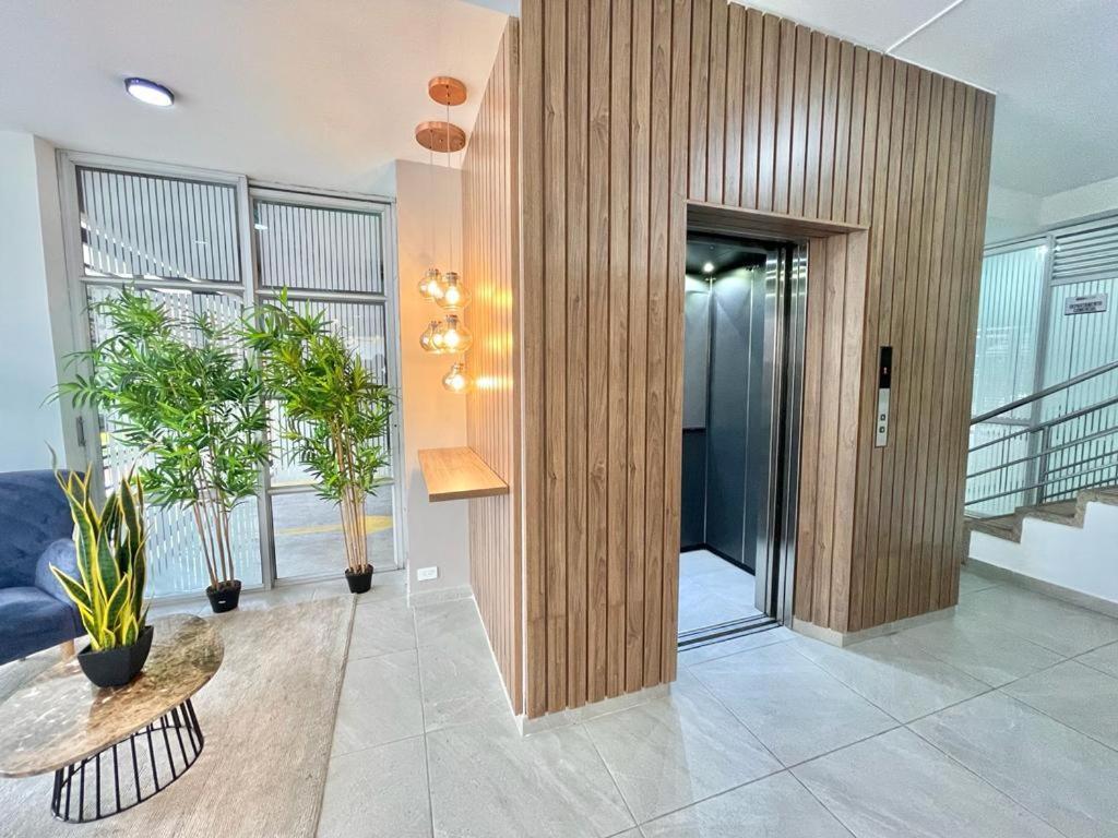 Hemma Bogota Chapinero Premium Suites Hotel Ngoại thất bức ảnh