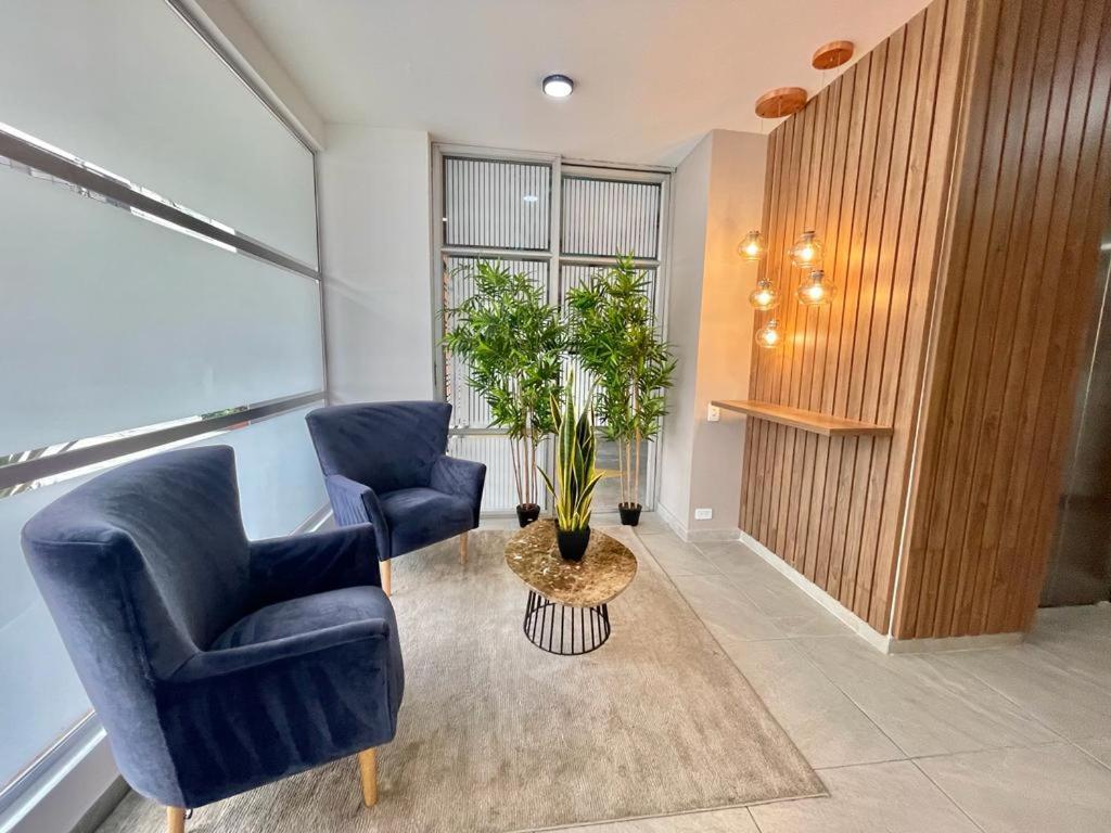Hemma Bogota Chapinero Premium Suites Hotel Ngoại thất bức ảnh