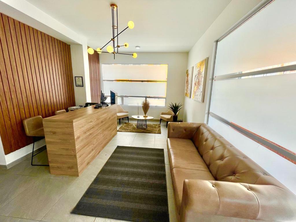 Hemma Bogota Chapinero Premium Suites Hotel Ngoại thất bức ảnh