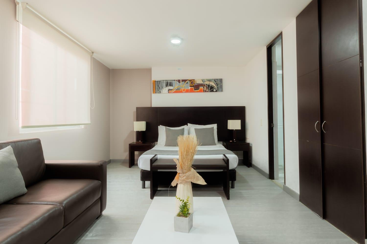 Hemma Bogota Chapinero Premium Suites Hotel Ngoại thất bức ảnh
