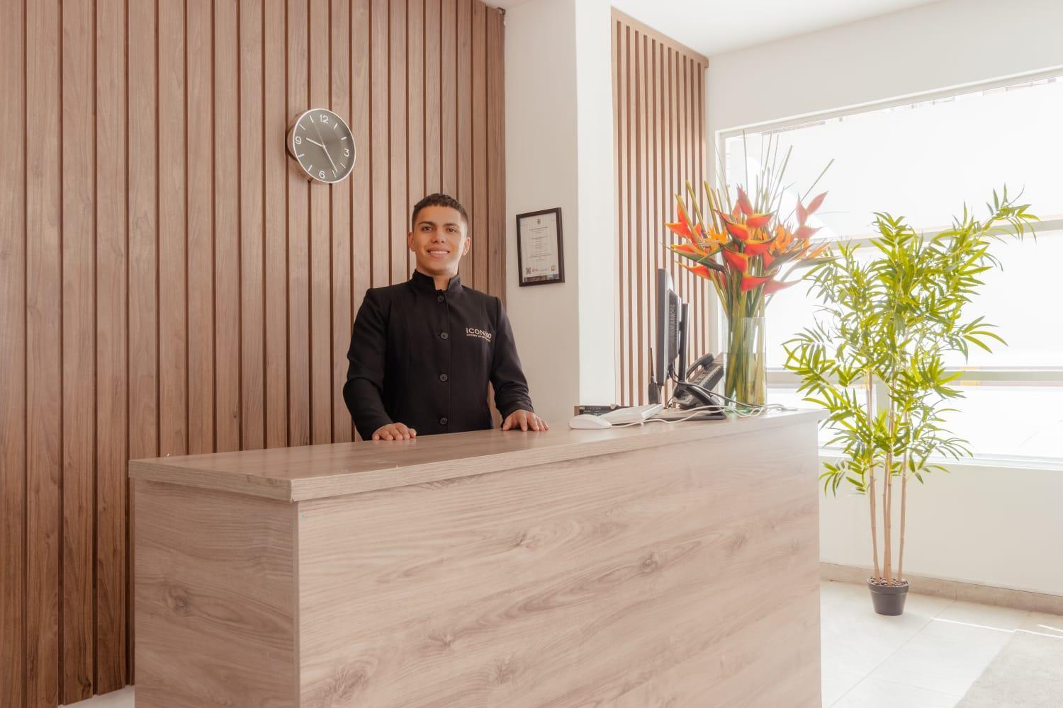 Hemma Bogota Chapinero Premium Suites Hotel Ngoại thất bức ảnh