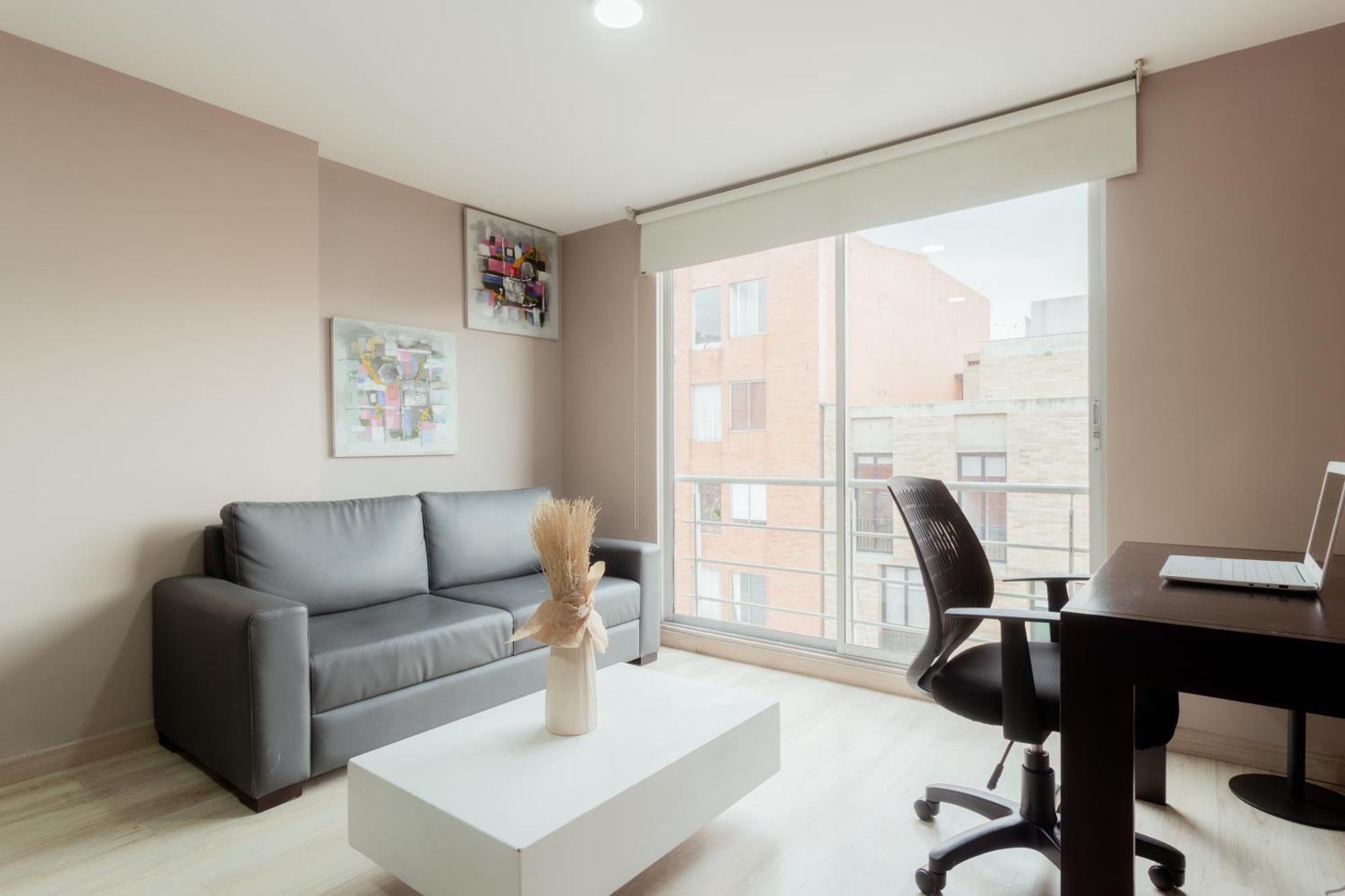 Hemma Bogota Chapinero Premium Suites Hotel Ngoại thất bức ảnh