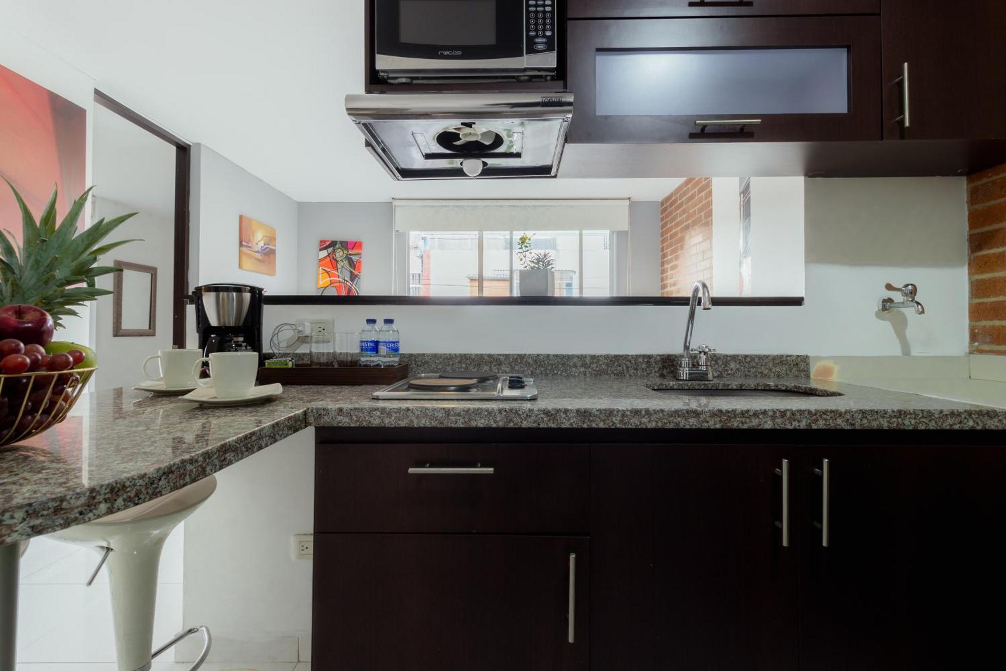 Hemma Bogota Chapinero Premium Suites Hotel Ngoại thất bức ảnh