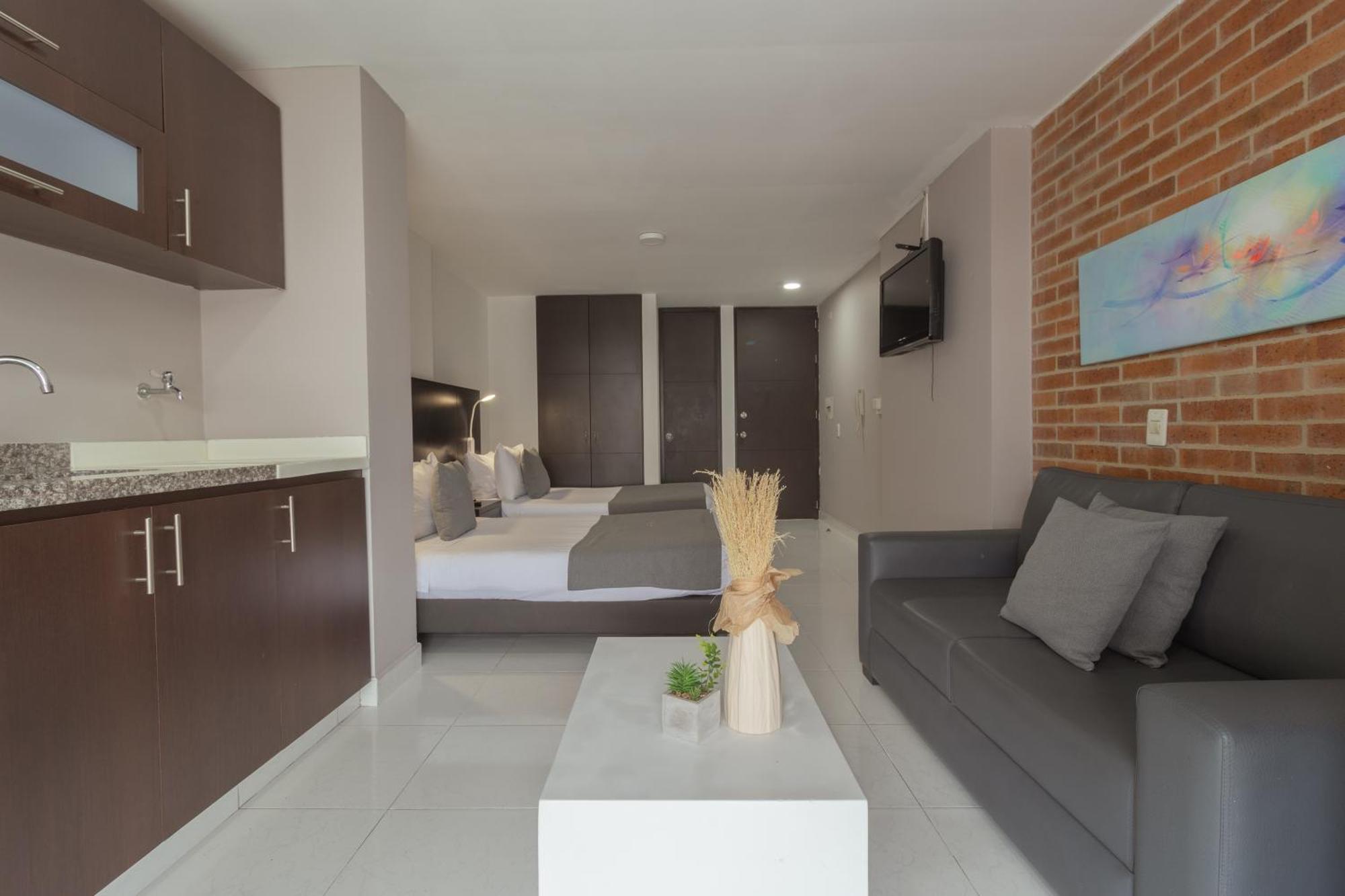 Hemma Bogota Chapinero Premium Suites Hotel Ngoại thất bức ảnh