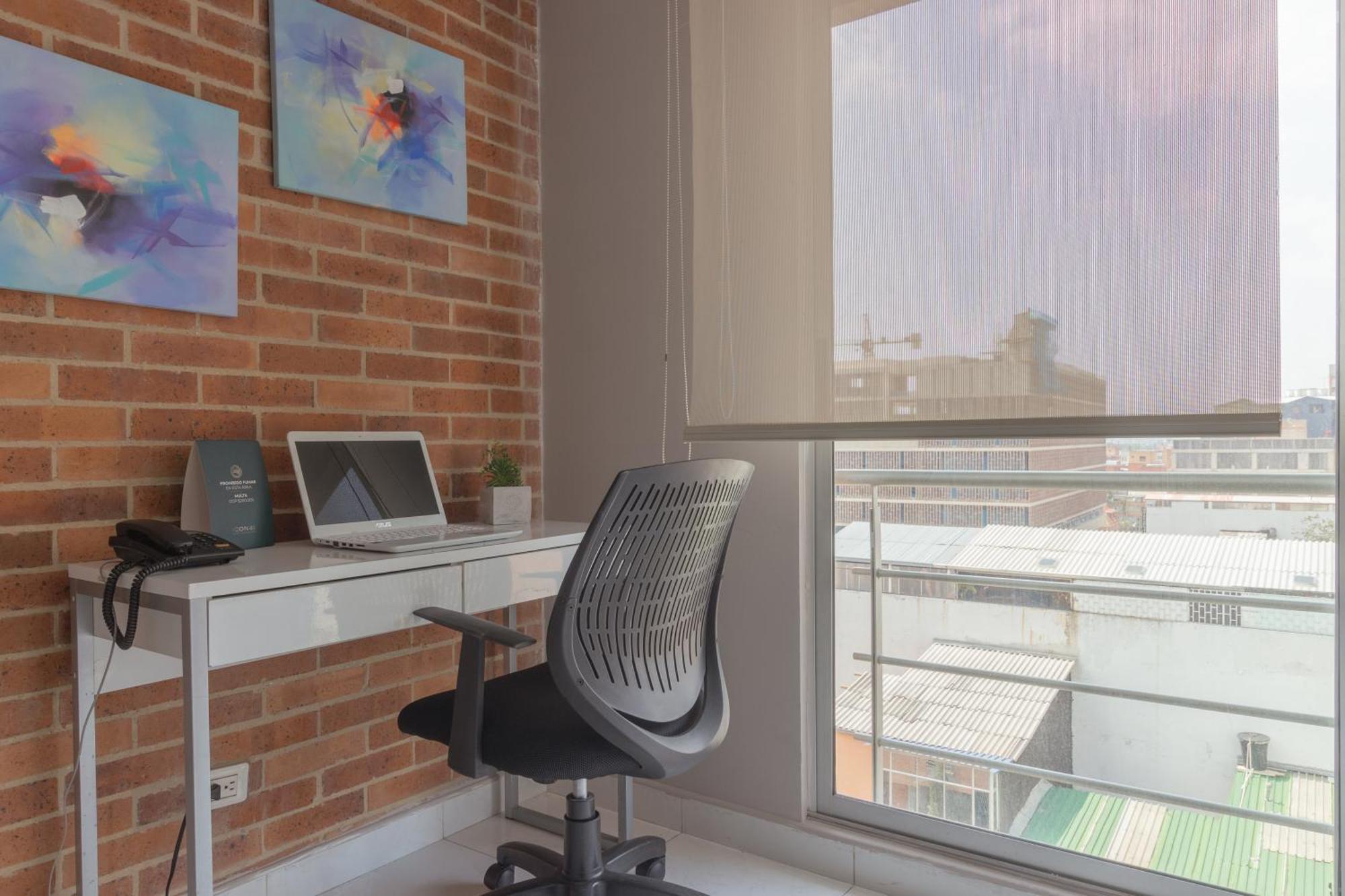 Hemma Bogota Chapinero Premium Suites Hotel Ngoại thất bức ảnh