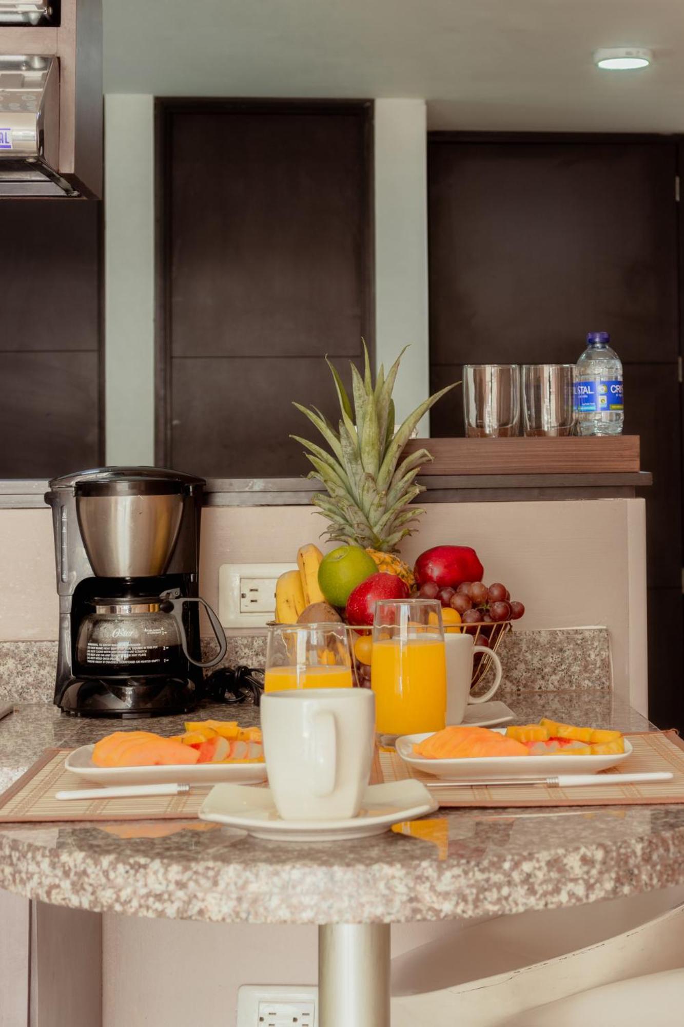 Hemma Bogota Chapinero Premium Suites Hotel Ngoại thất bức ảnh
