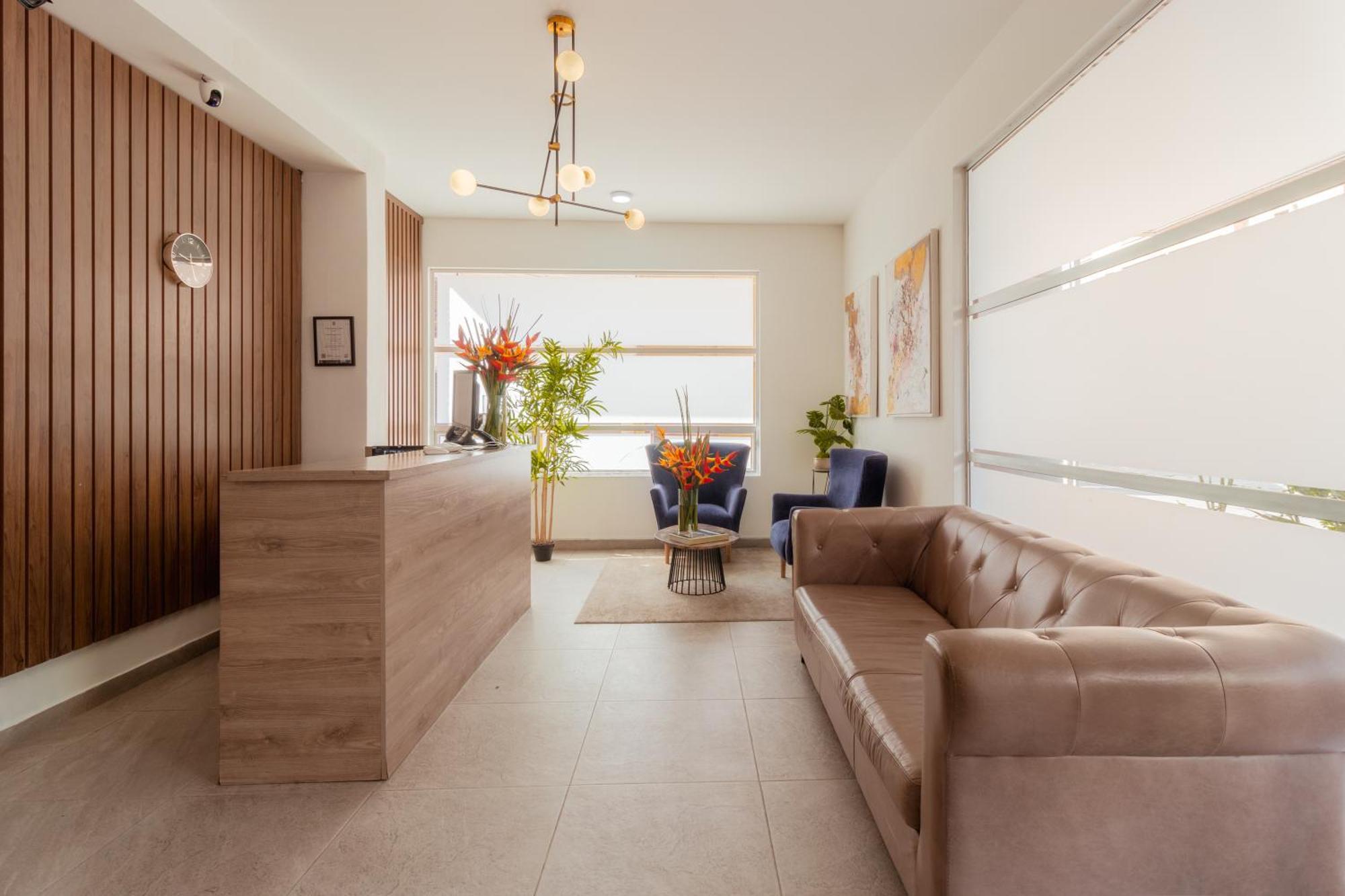 Hemma Bogota Chapinero Premium Suites Hotel Ngoại thất bức ảnh