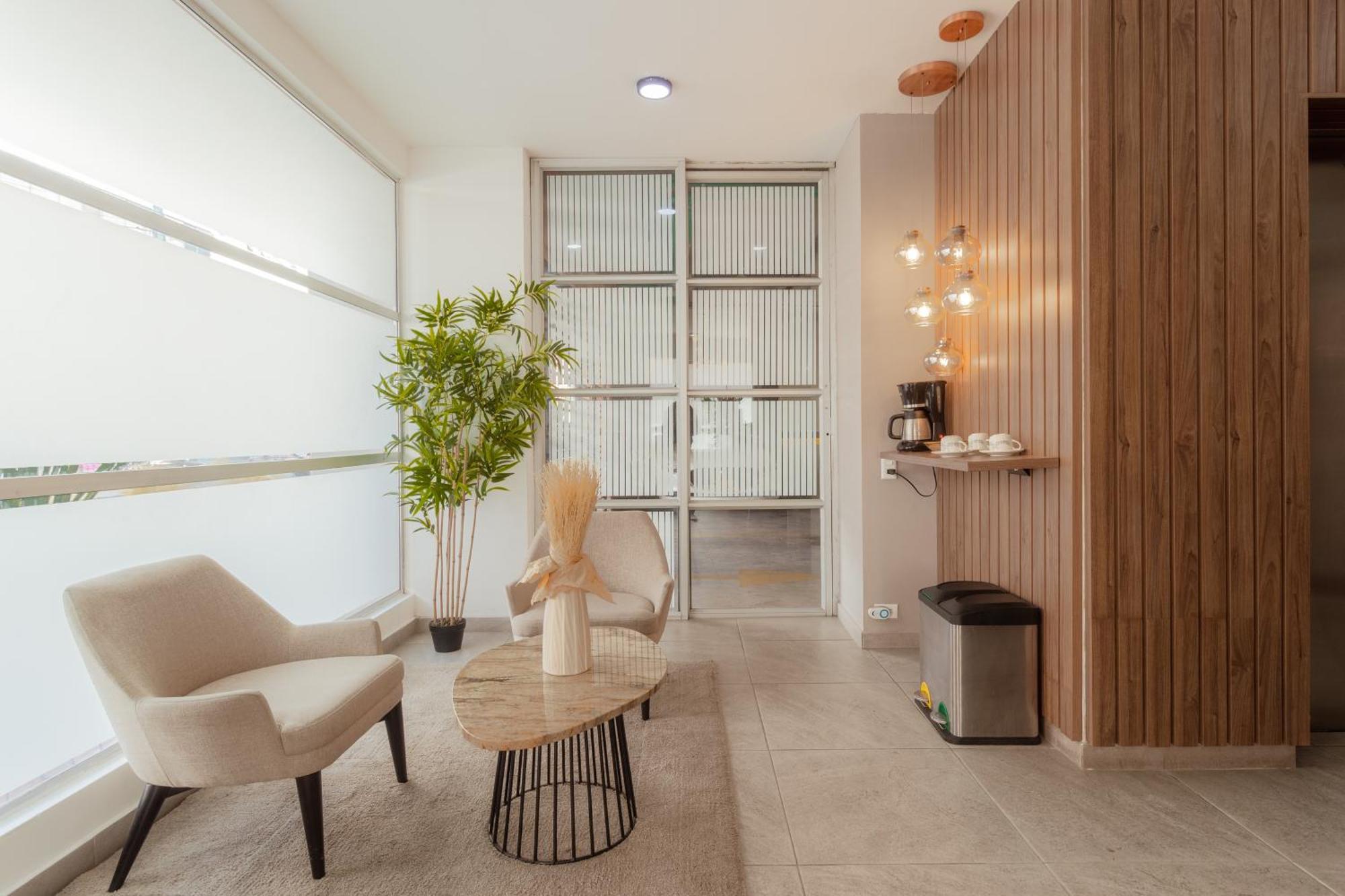Hemma Bogota Chapinero Premium Suites Hotel Ngoại thất bức ảnh