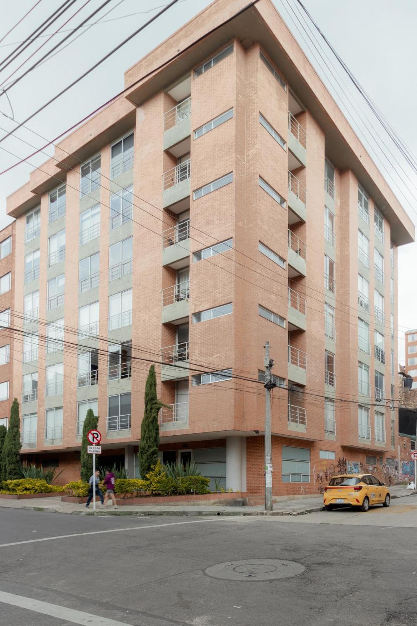 Hemma Bogota Chapinero Premium Suites Hotel Ngoại thất bức ảnh